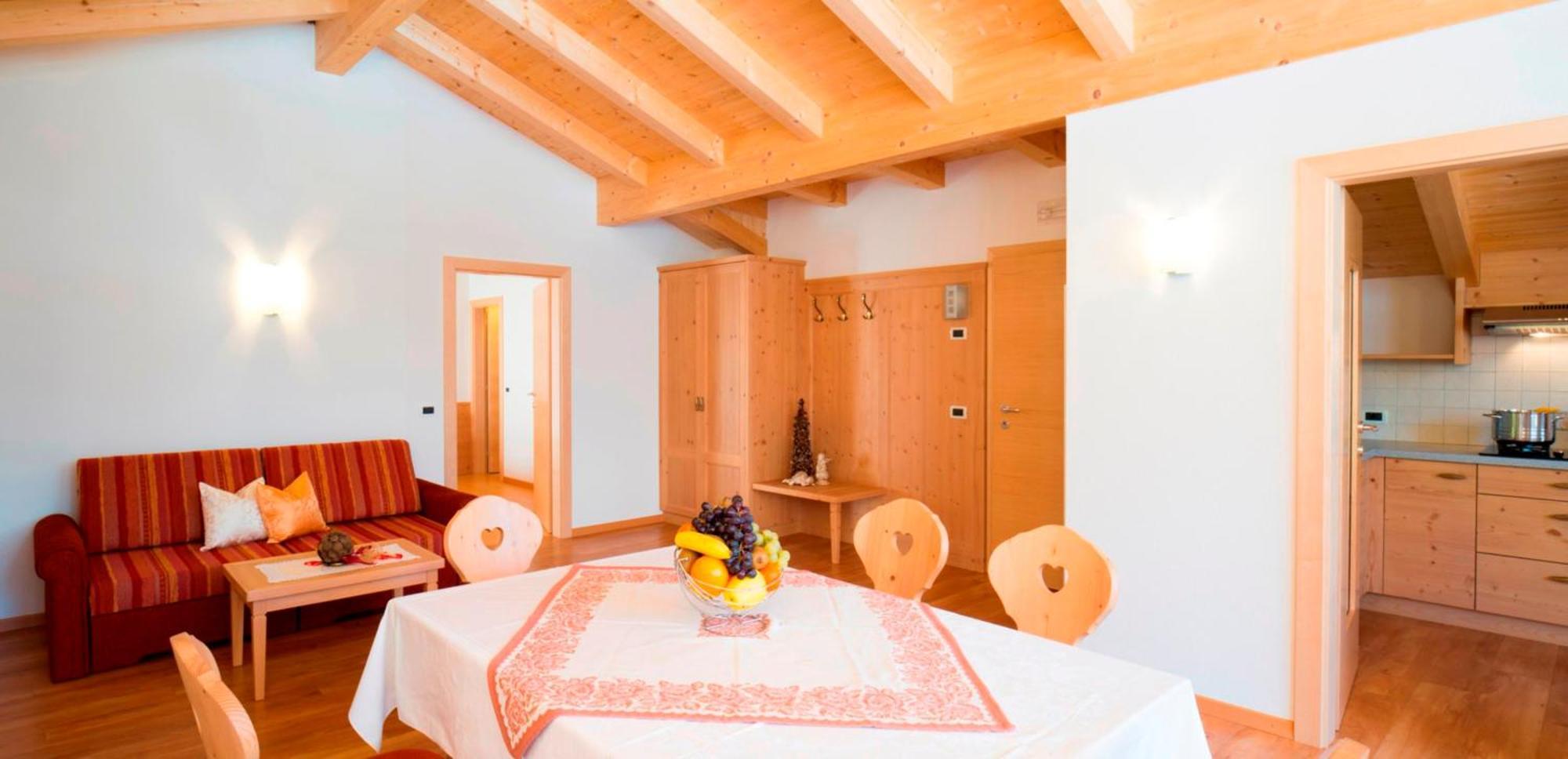Ciasa Col Cuch Apartment La Villa  Room photo